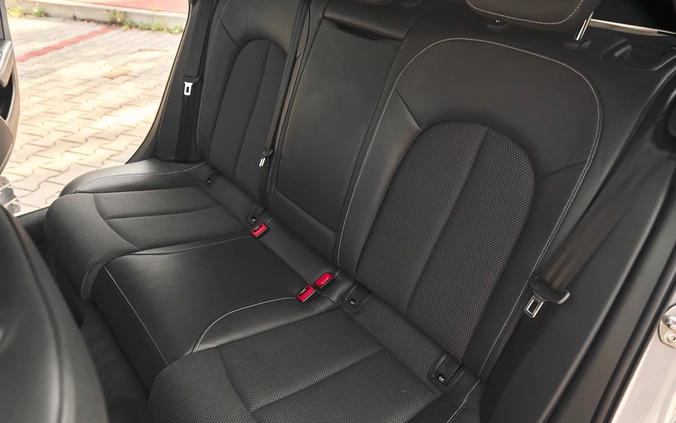 Audi A6 cena 96700 przebieg: 193000, rok produkcji 2018 z Płock małe 781